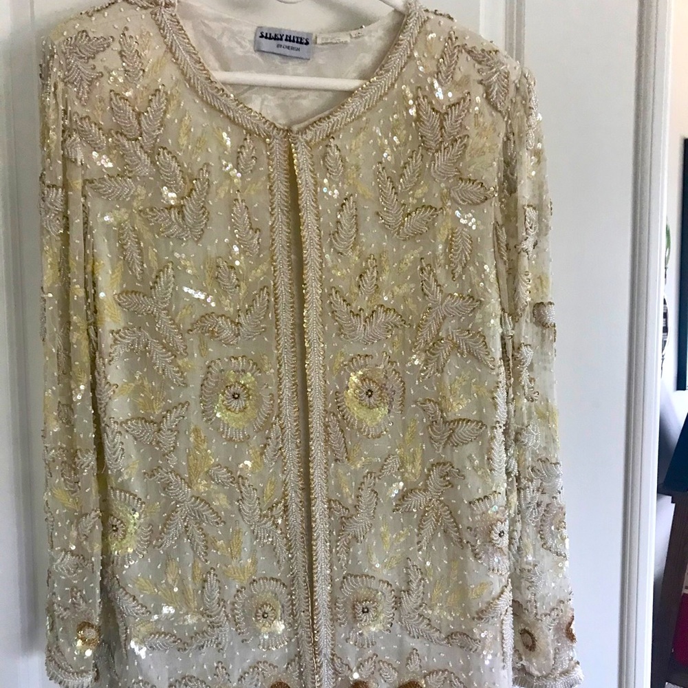 Sequined Jacket - image 1